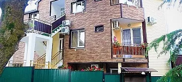 Гостевой дом "ЖЕМЧУЖИНА" - Лазаревское