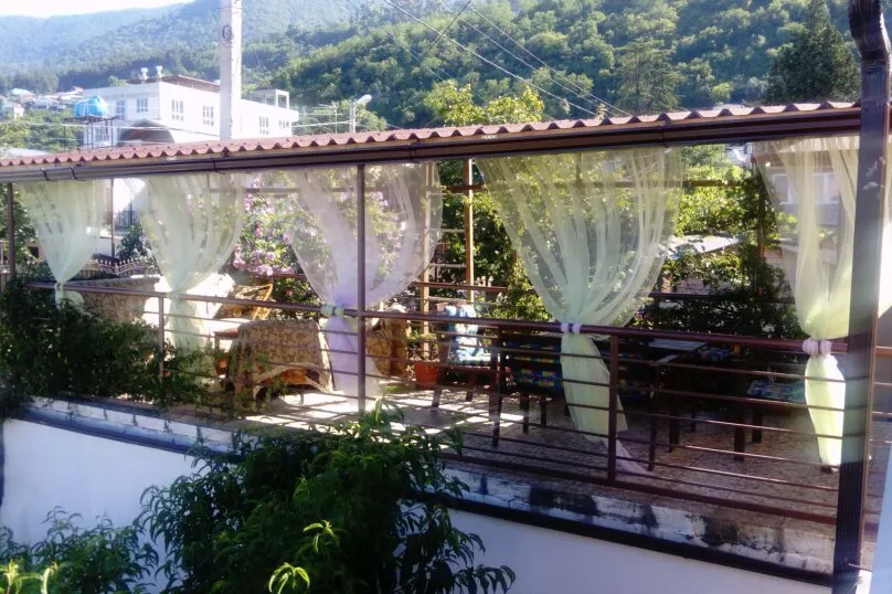 . Гостевой дом Gagra Cat bnb. Гагра