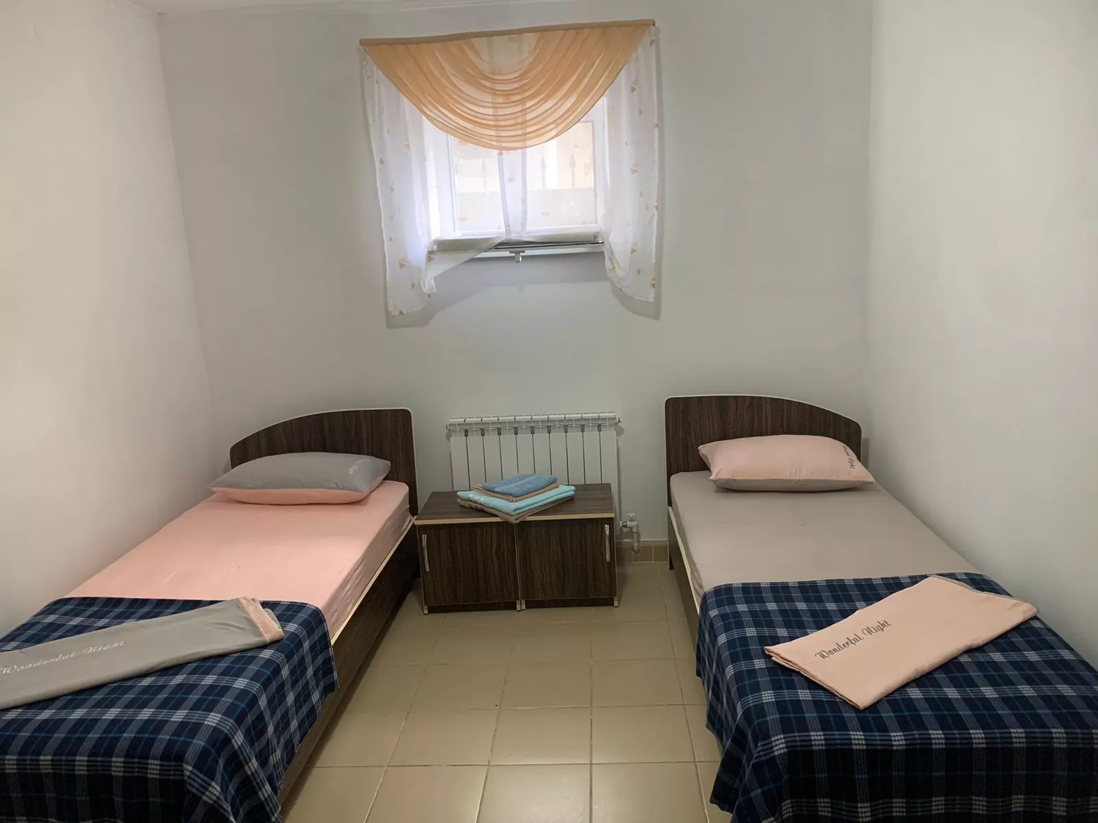 . Гостевой дом Гармония - Витязево. Витязево