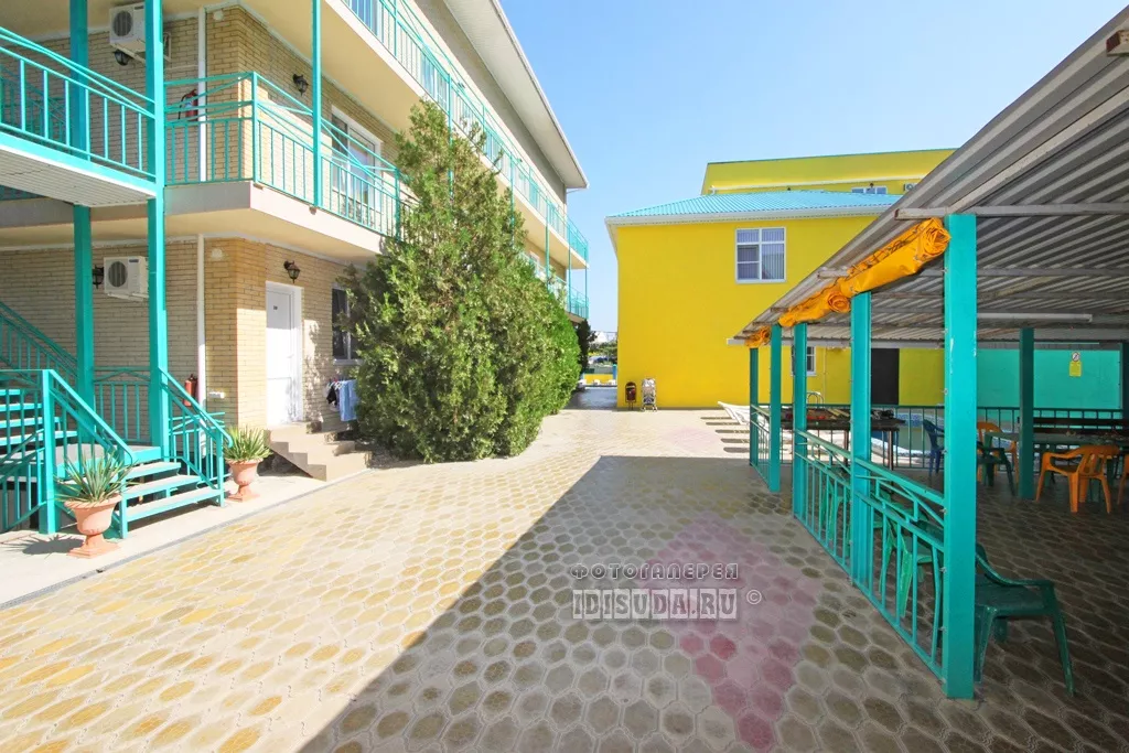 . Отель "Индиго". Сукко