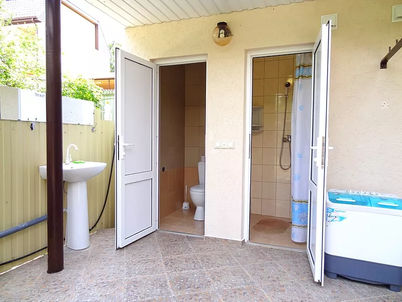 . Частный сектор "Курортная 4". Архипо-Осиповка . Частный сектор "Курортная 4". Архипо-Осиповка