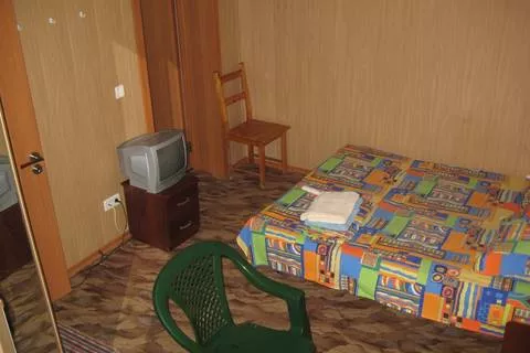 2-х местный номер Стандарт. Отель "КОВЧЕГ". Макопсе