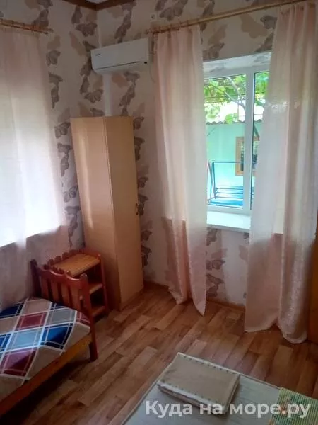 . Гостевой дом На Приморском . Голубицкая