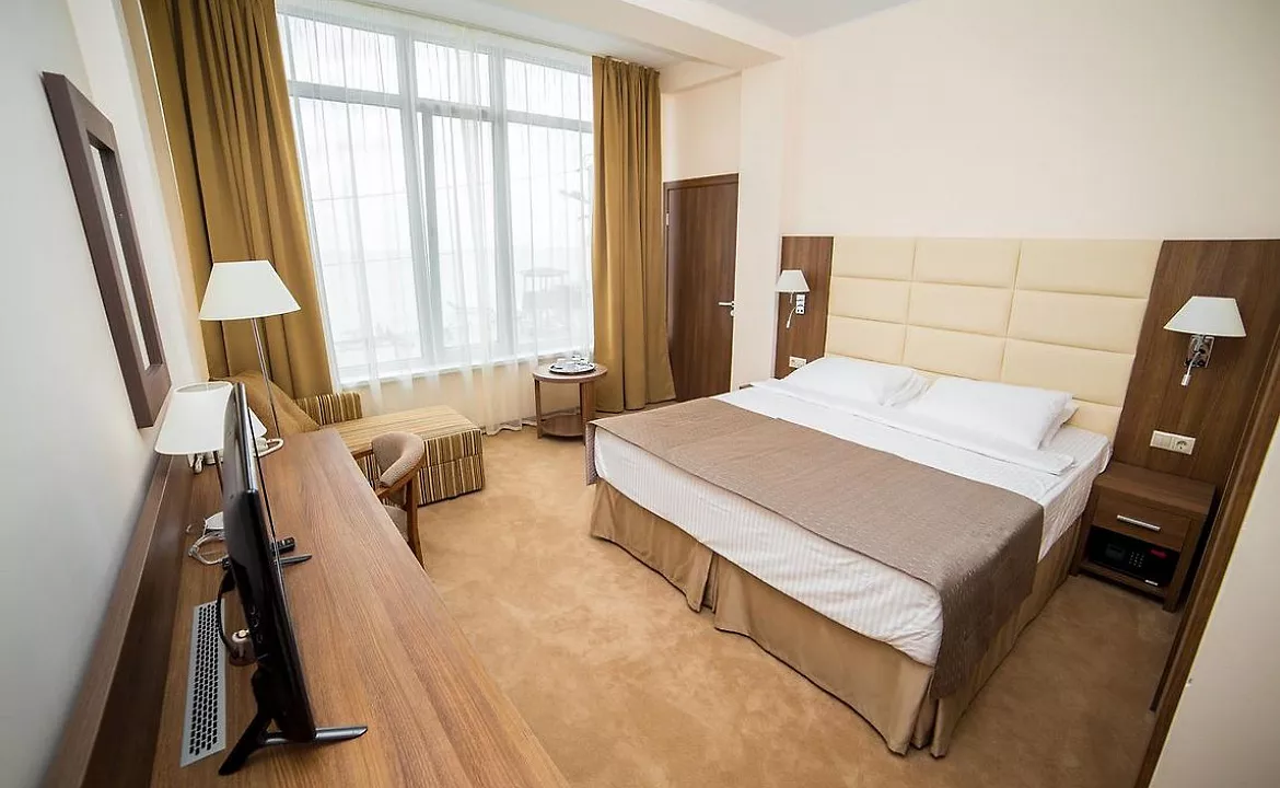 Стандарт. Отель SunRise. Небуг