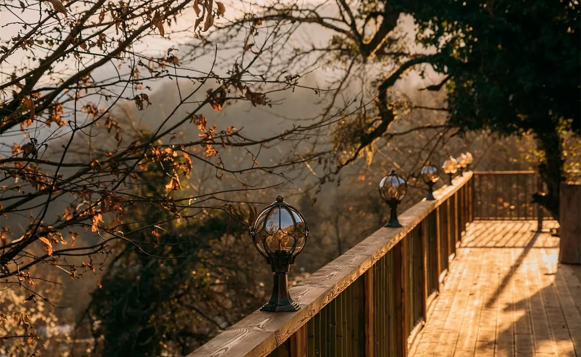 HILLS 1200 - премиальная горная резиденция в Медовеевке. Отель «HILLS POLYANA». Красная Поляна