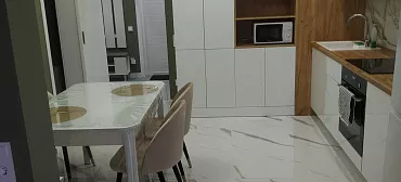 Квартира в многоквартирном доме Тормахова 2/3