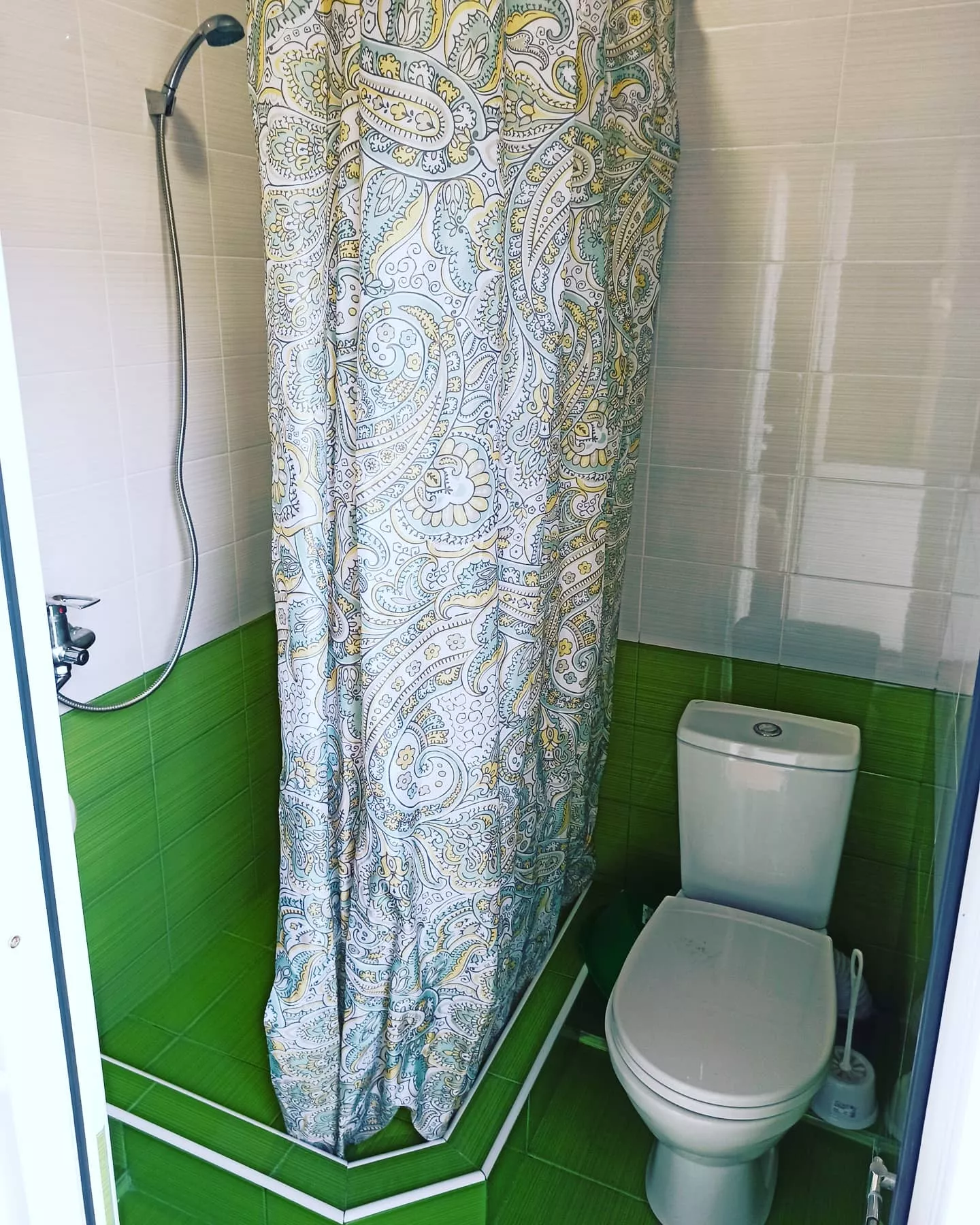 . Гостевой дом ГалоПогосы. Лоо