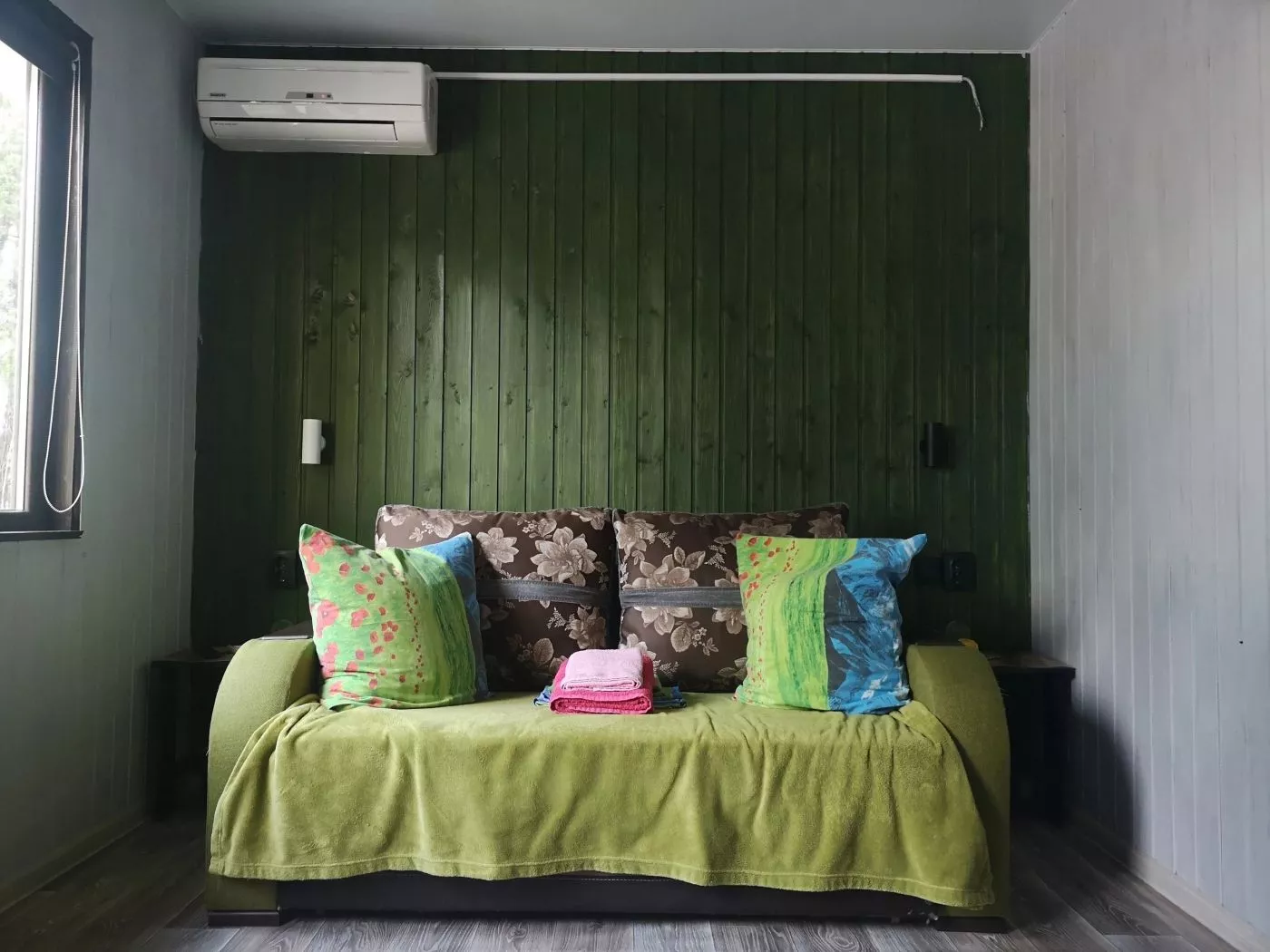 . Дом под ключ Апартаменты Булочка . Лазаревское