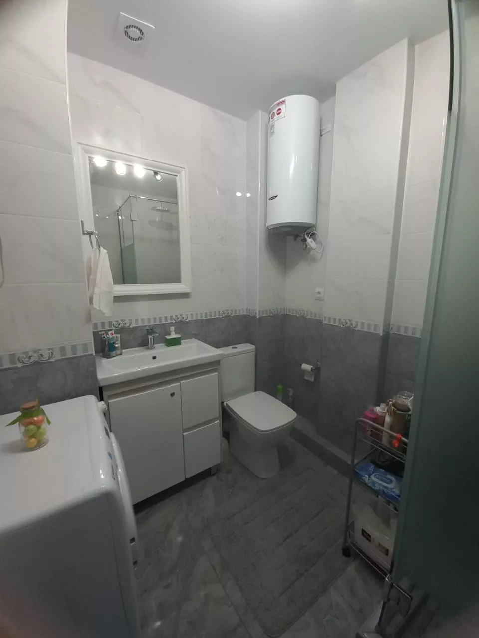 . Квартира в многоквартирном доме Евродвушка ЖК Семейный в Лазаревском районе города Сочи . Лазаревское