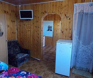 4-х местный номер Стандарт с кухней. Частный сектор "Горная". 4-х местный номер Стандарт с кухней. Частный сектор "Горная".
