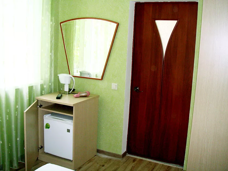 Комфорт. Гостевой дом "Аист". Новый Афон