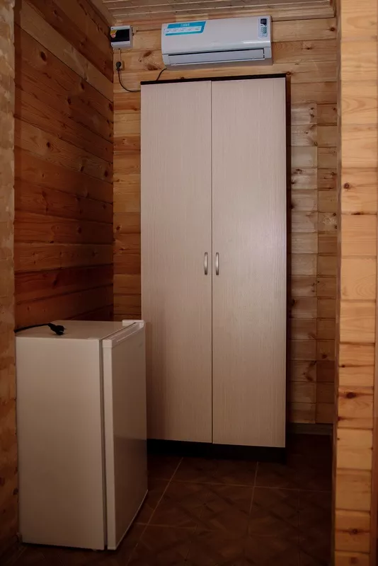 . Гостевой дом Mare Nero. Небуг