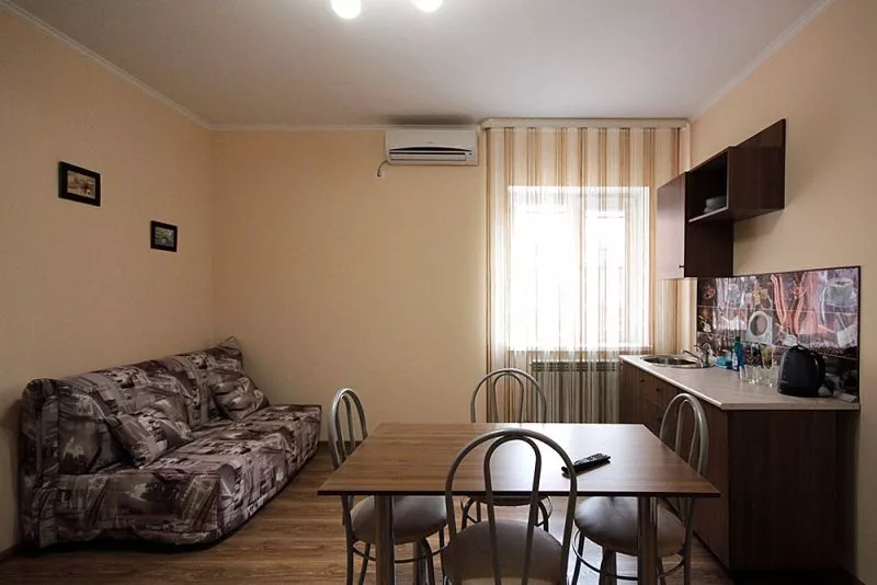 . Гостевой дом АНАБЕЛЬ. Курорты Анапы