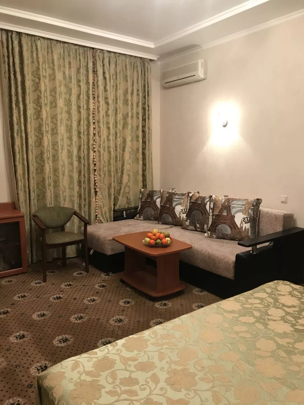 . Гостиница Фрегат. Геленджик . Гостиница Фрегат. Геленджик