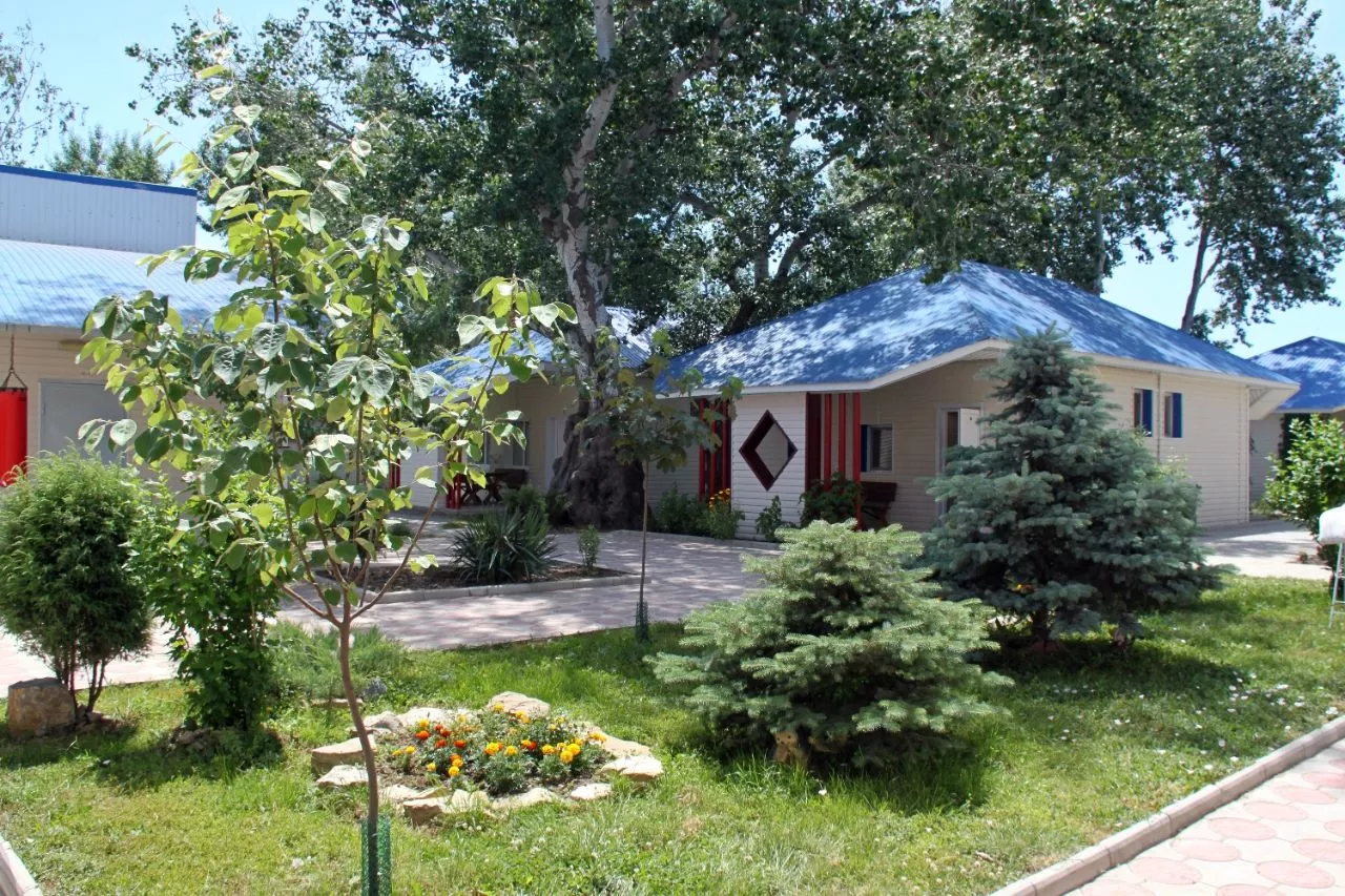 . Отель АСТОН. Нижнее Джемете