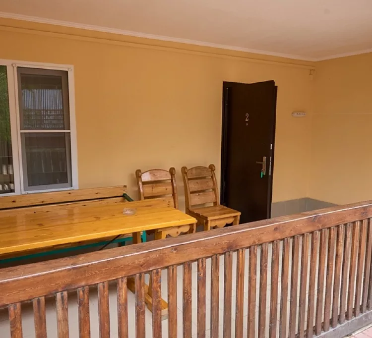 . Частный гостевой дом Тамань. Голубицкая