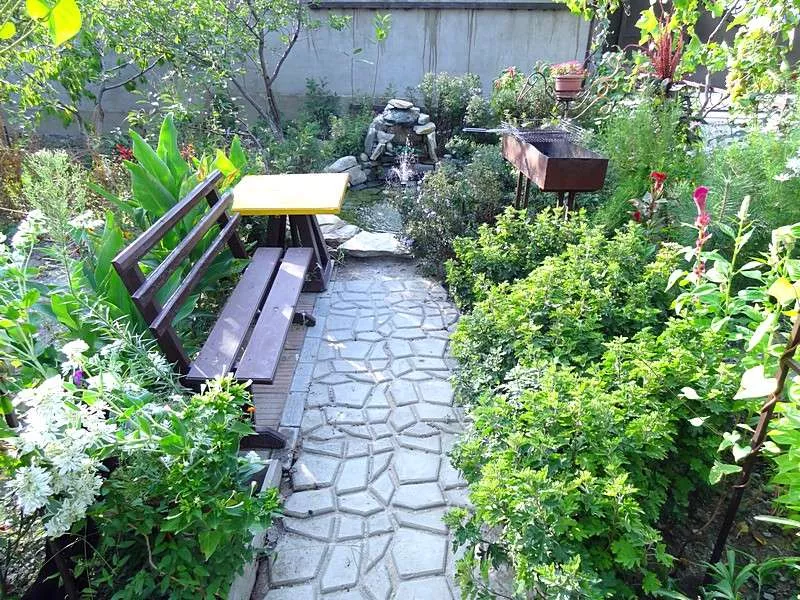 . Частный сектор "Лили-Анна". Кабардинка