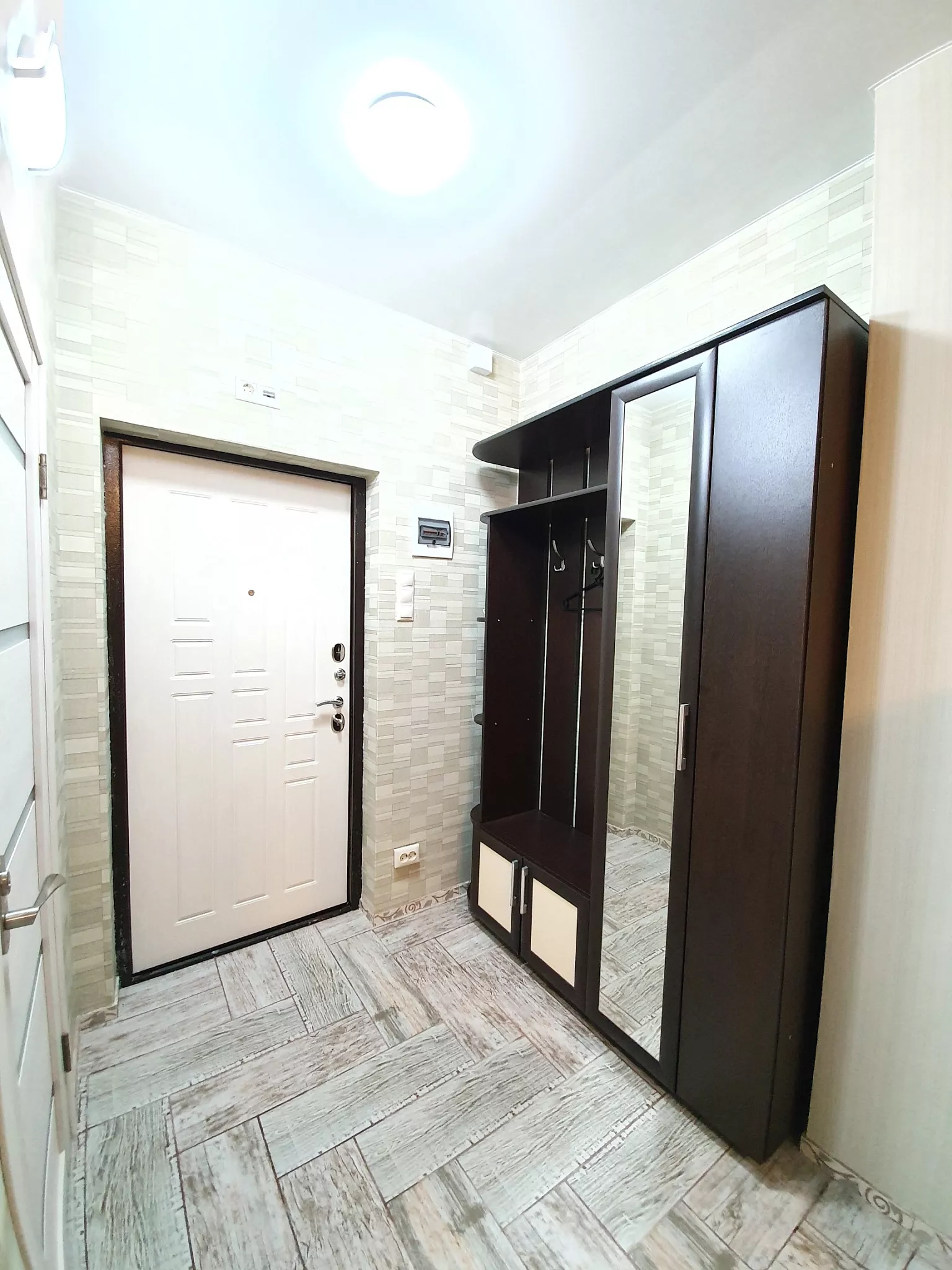 . Квартира в многоквартирном доме Квартира на Березовой. Красная Поляна