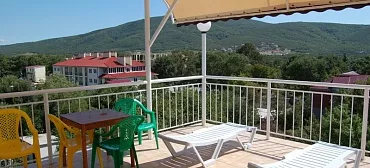 Гостиница "Радуга"