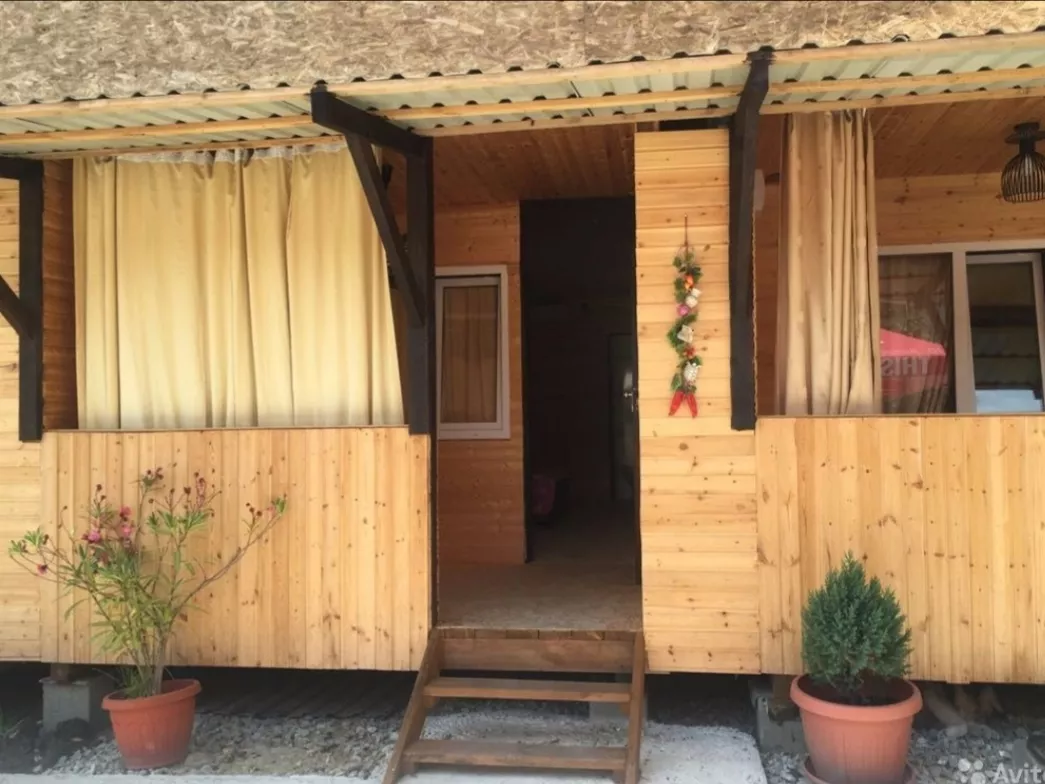 . Коттедж Усадьба Пантелея . Лоо