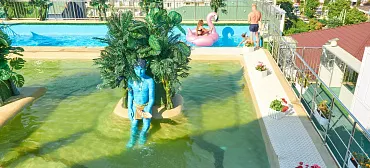 Отель "Французский квартал"