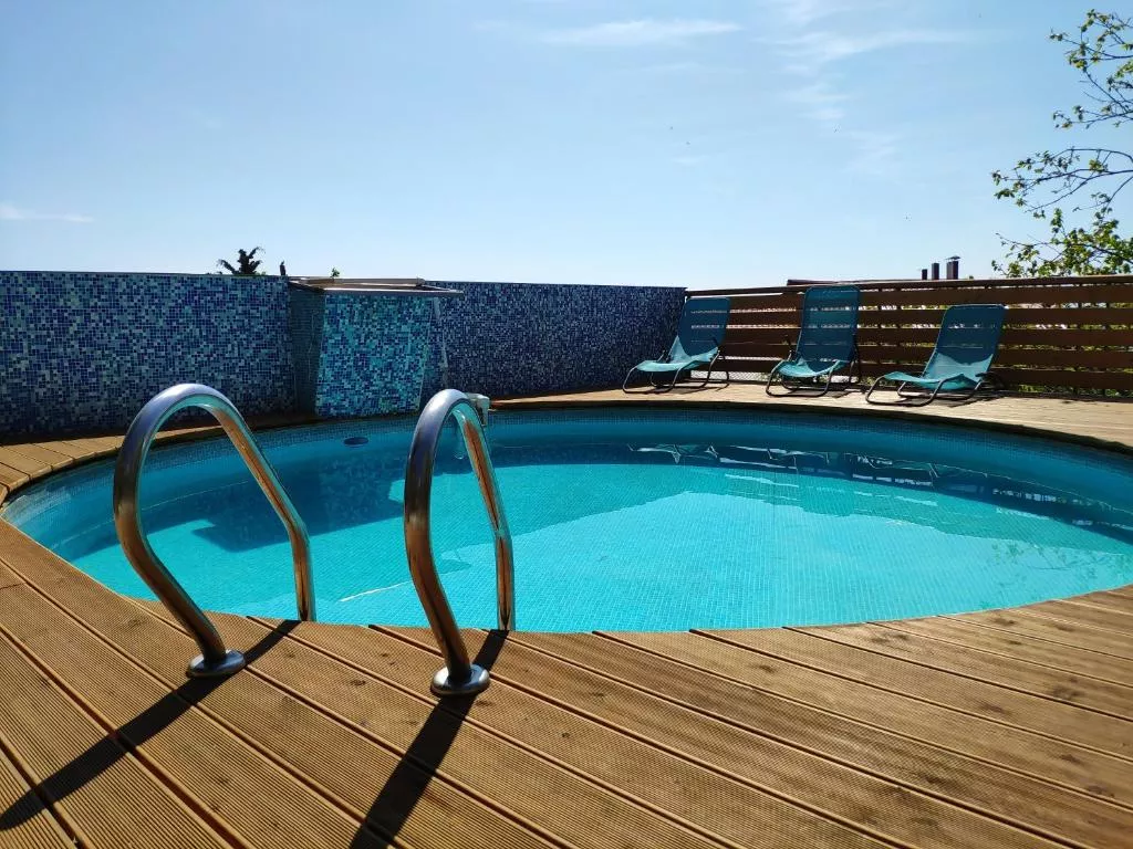 . Гостевой дом "НикОля". Малый Маяк