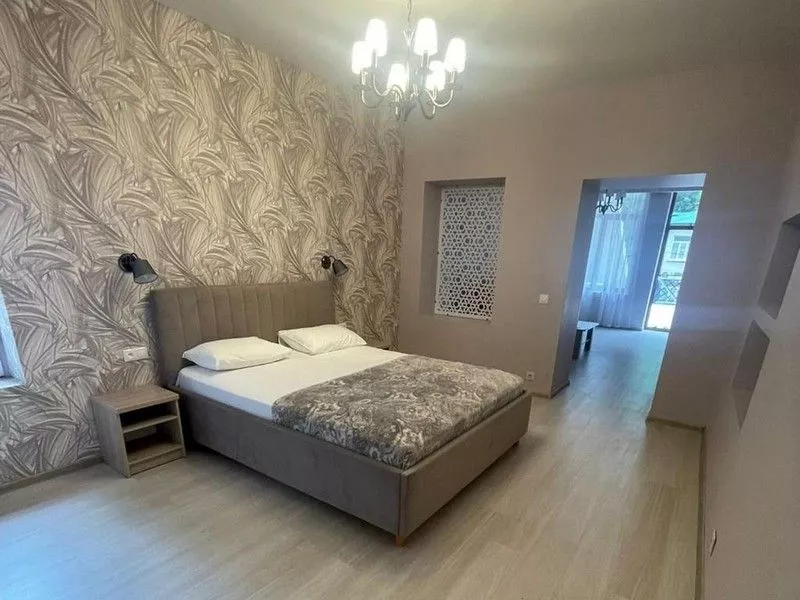 . Гостевой дом Спиро. Гагра