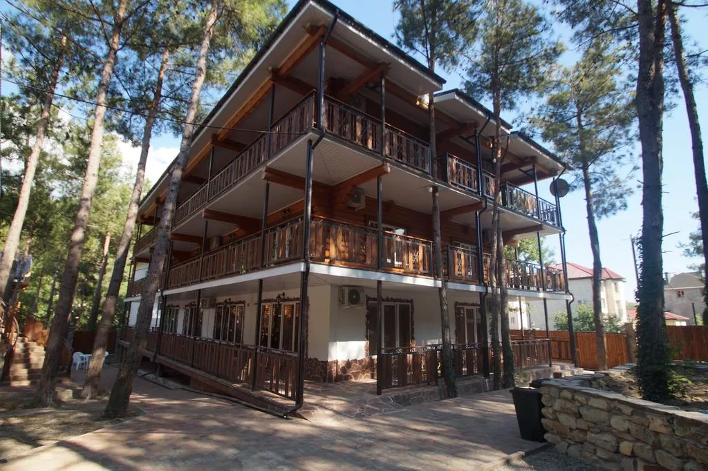 . Гостевой дом "Усадьба" - Голубая бухта. Голубая бухта