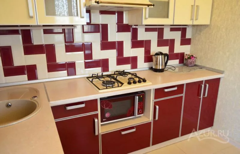 Дом под ключ. Дом под-ключ "Средняя 67". Евпатория