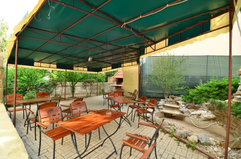 . Гостиница "Караголь". Коктебель