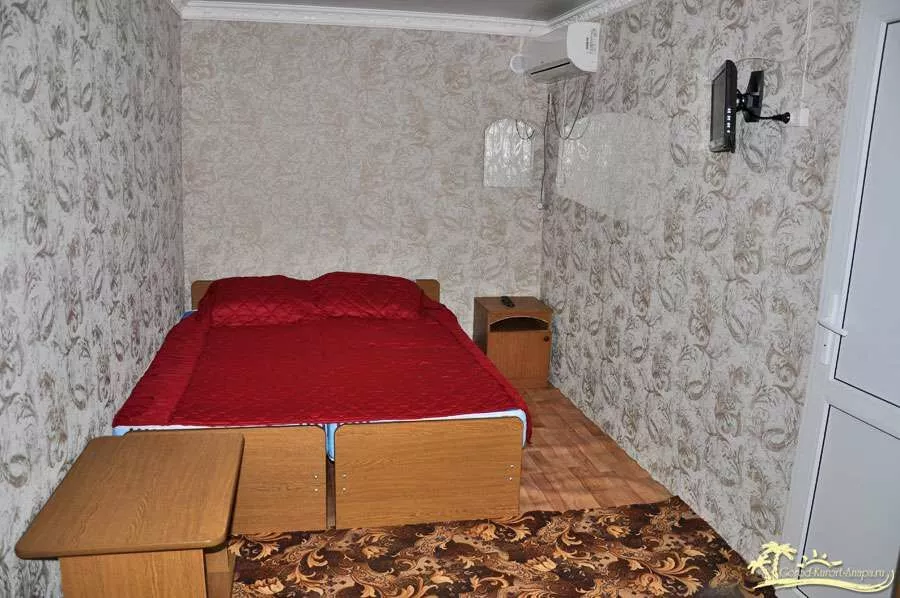 . Гостевой дом СЛАВИЯ . Анапа