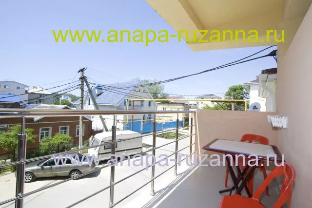 Студио. Гостевой дом Песчаный. Нижнее Джемете