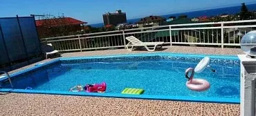 Гостевой дом "Бриг" 