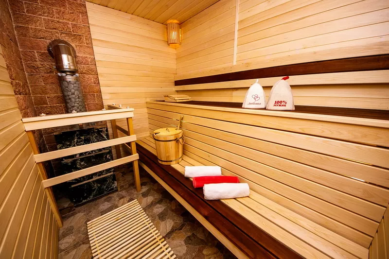 . Гостиница H2O. Геленджик