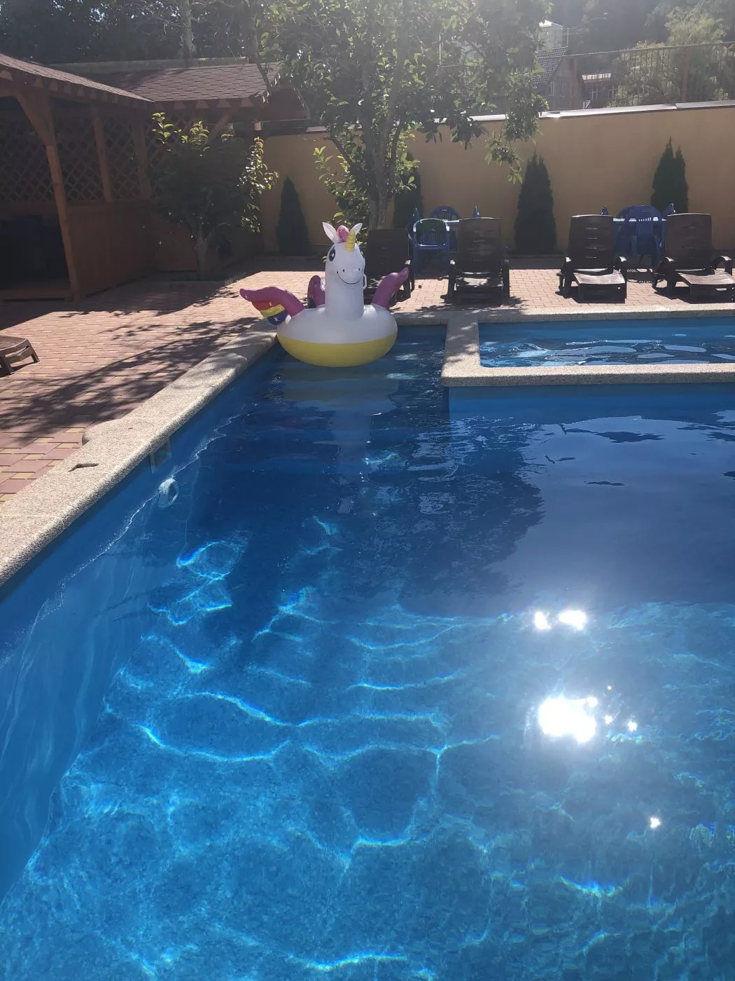 . Гостевой дом "Нина" . Ольгинка