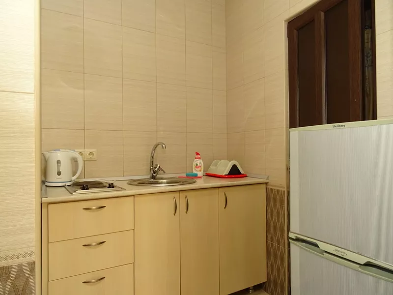 Студия. Гостиница "Белла". Сочи