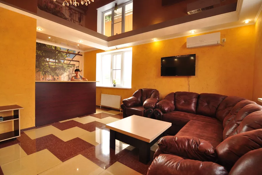 2х-комнатный  2х-комнатный