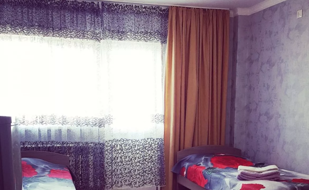 4-х местный номер Стандарт. Гостевой дом "Анаида-Sochi" . Адлер