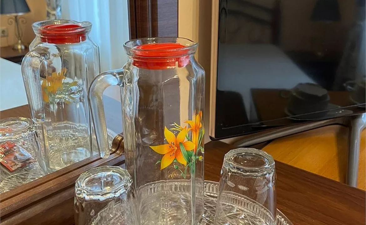 Стандартный номер. Гостевой дом "АРТ Ковчег". Красная Поляна