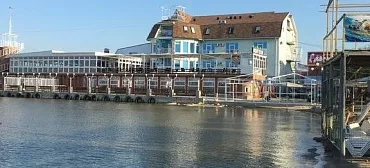 Отель Водноспортивный клуб-отель "Торнадо"
