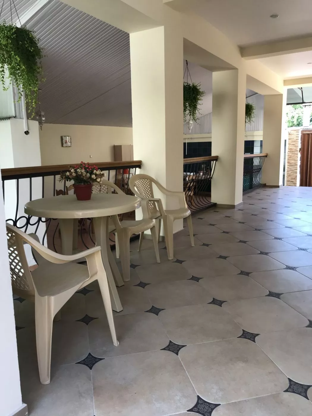 . Частный сектор "Адениум". Лазаревское