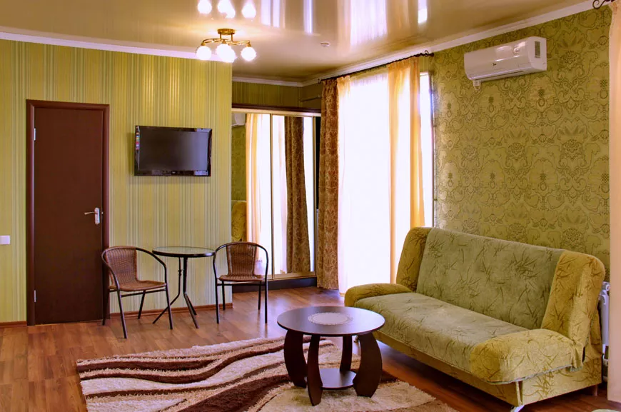 СТАНДАРТ ПЛЮС I КАТЕГОРИИ – КОРПУС 2. Гостевой дом «Ле-Ди». Саки