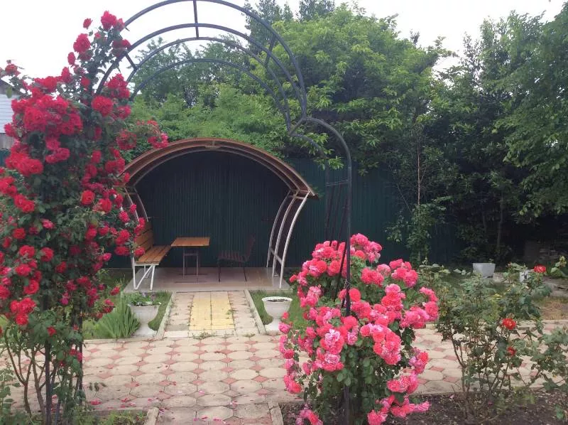 . Гостевой дом "ЮрГа". Агой