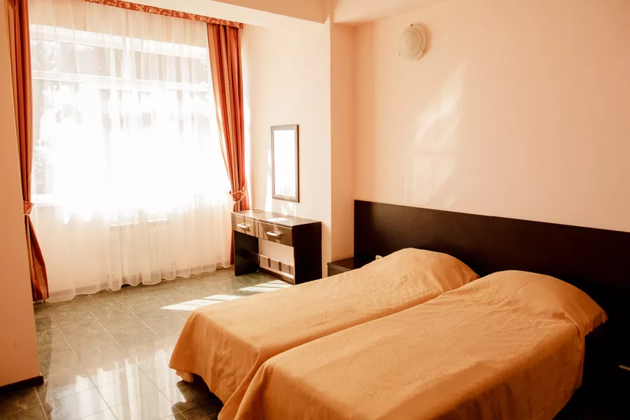 LUXE . ОТЕЛЬ & СПА «ПРОМЕТЕЙ КЛУБ». Лазаревское