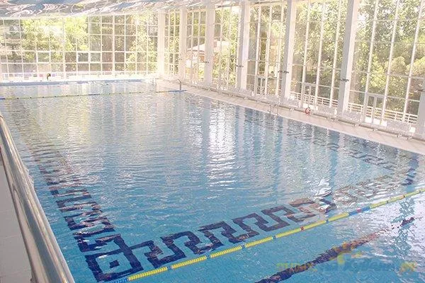 . Санаторий Сочинский. Сочи