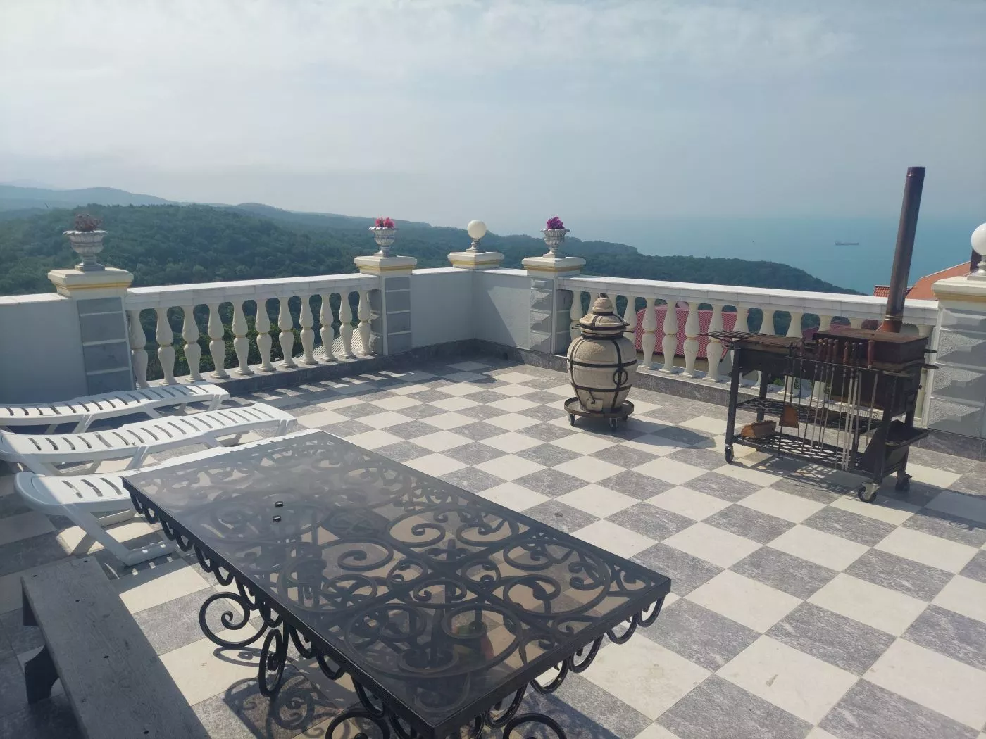 . Гостевой комплекс Ласточкино гнездо. Туапсе