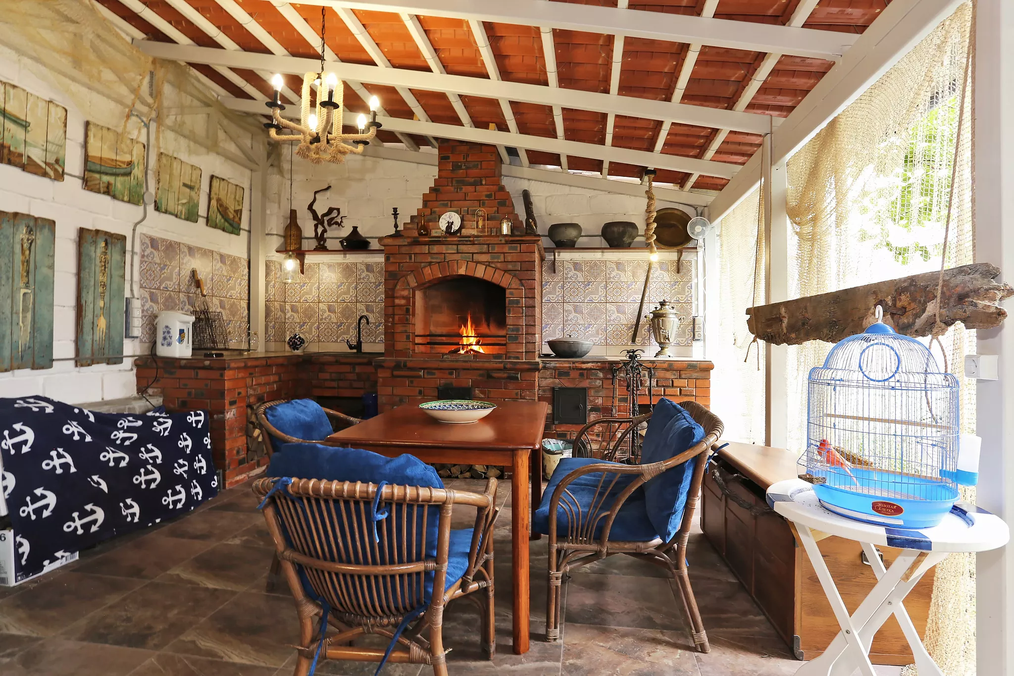 . Гостевой дом "Грэй-S". Феодосия