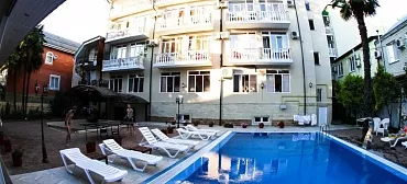 Гостиница "Катран"