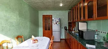 Квартира в многоквартирном доме 3 комнатная Центральная 3