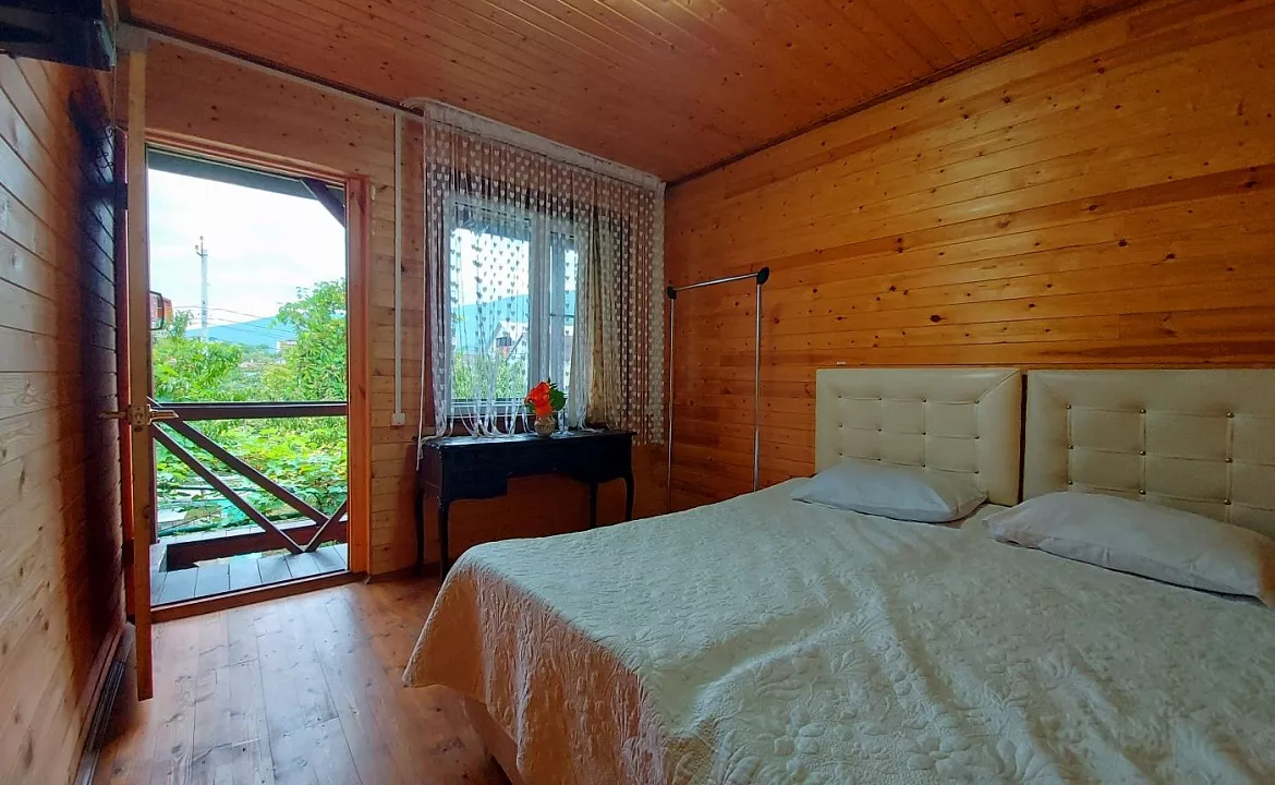 Двухместный стандарт . Гостевой дом гостевой дом Новая Гагра. Гагра